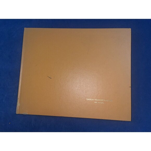 Boardman | Other | Church Tithe Log Book Record Keeper Offerings Ledger ...